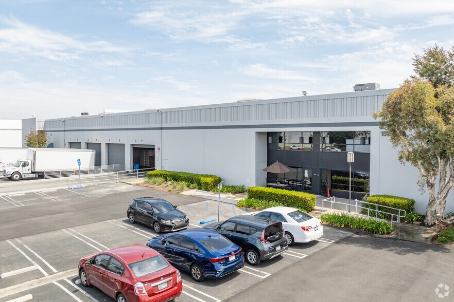 Primary Photo Of 15160-15304 Spring Ave, Santa Fe Springs Warehouse For Lease