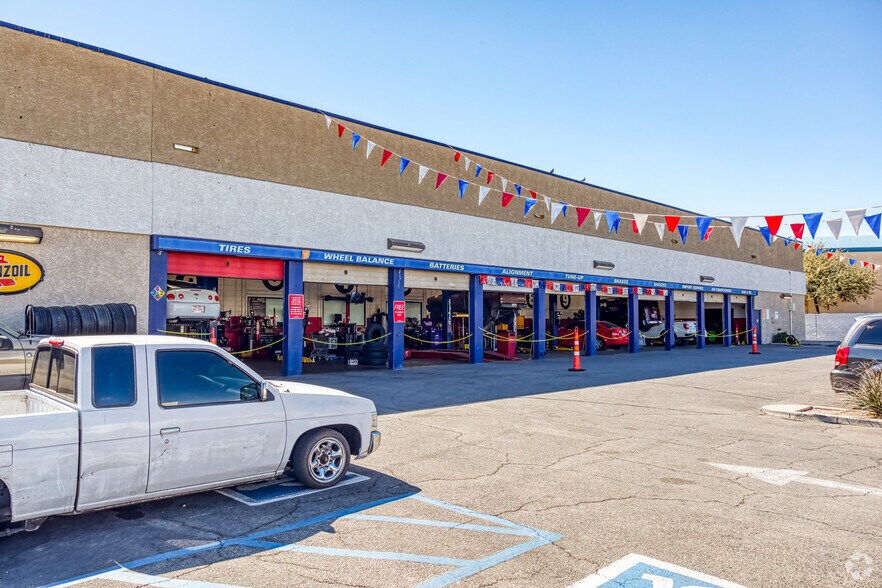 More Photos Of 4155 S Jones Blvd, Las Vegas Storefront For Lease