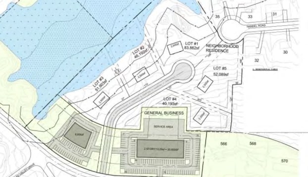 More Photos Of 562 Boston Rd, Billerica Land For Sale