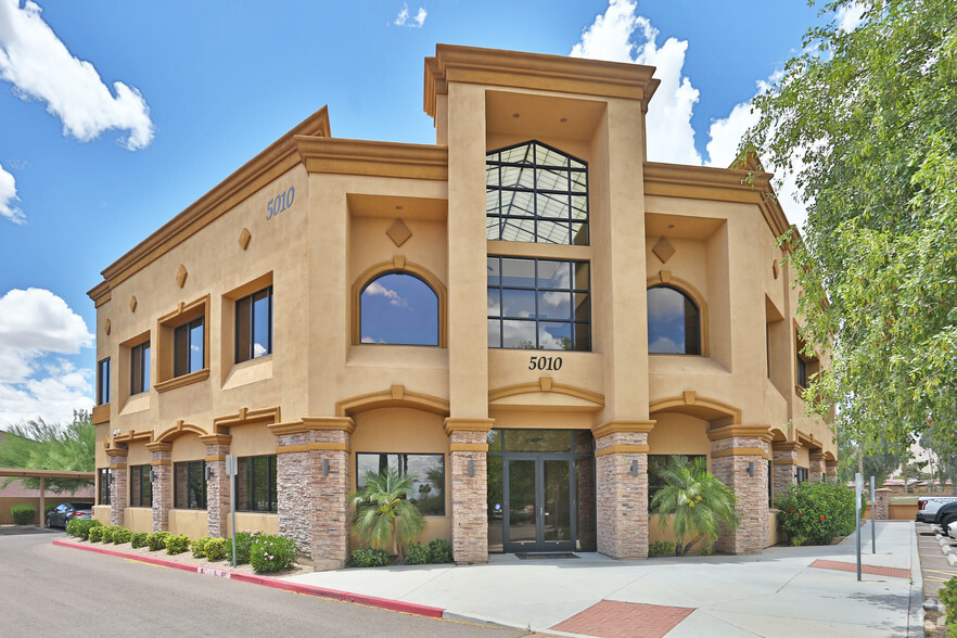 Primary Photo Of 5010 E Warner Rd, Phoenix Office For Lease