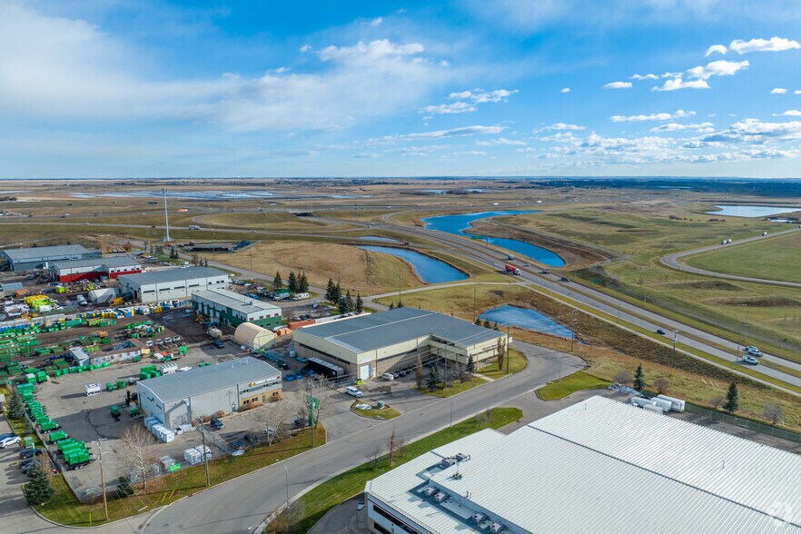More Photos Of 11488 70th St SE, Calgary Warehouse For Sale