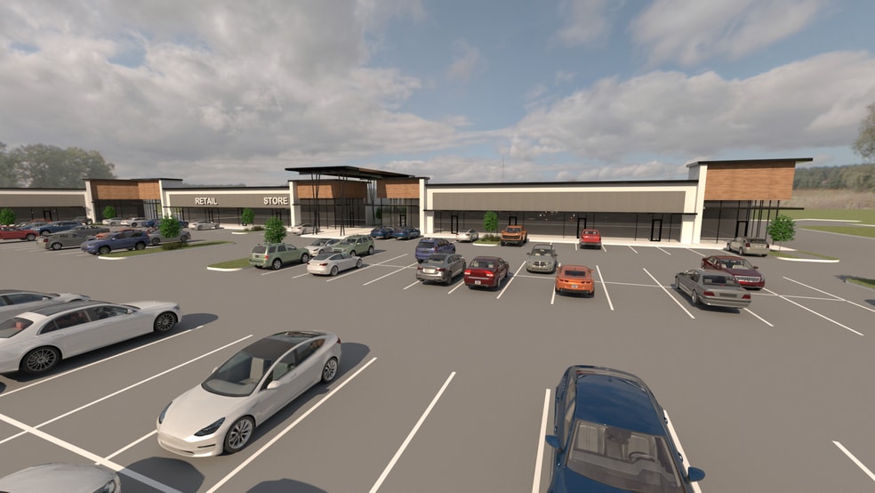 More Photos Of CR 269 @ Highway 183A, Leander General Retail For Lease