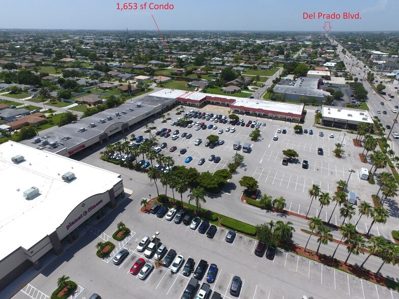 More Photos Of 1404 Del Prado Blvd S, Cape Coral Storefront Retail Office For Lease