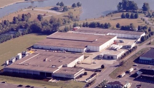 More Photos Of 1201 N Dixie Ave, Elizabethtown Flex For Lease