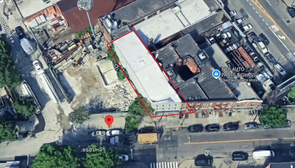 More Photos Of 104-16 150th St, Jamaica Storefront Retail Office For Sale