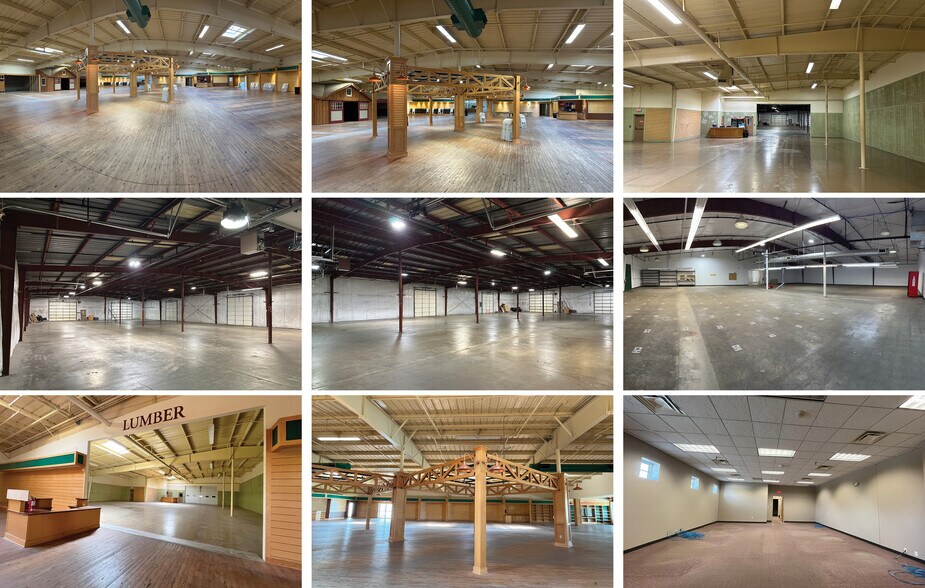 More Photos Of 10320 Hickman Rd, Clive Warehouse For Lease