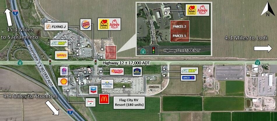 More Photos Of 15070 N Thornton Rd, Lodi Land For Sale