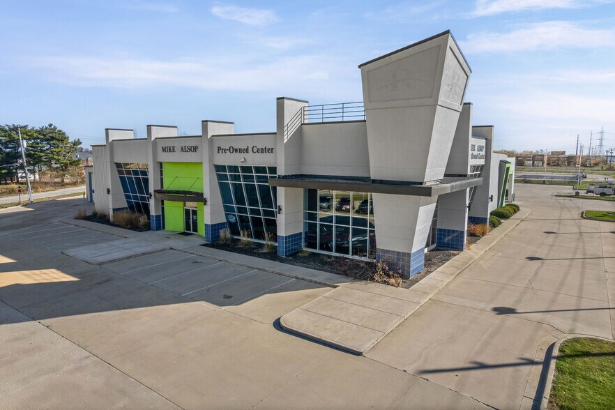 Primary Photo Of 3960 State Road 38 E, Lafayette Auto Dealership For Sale