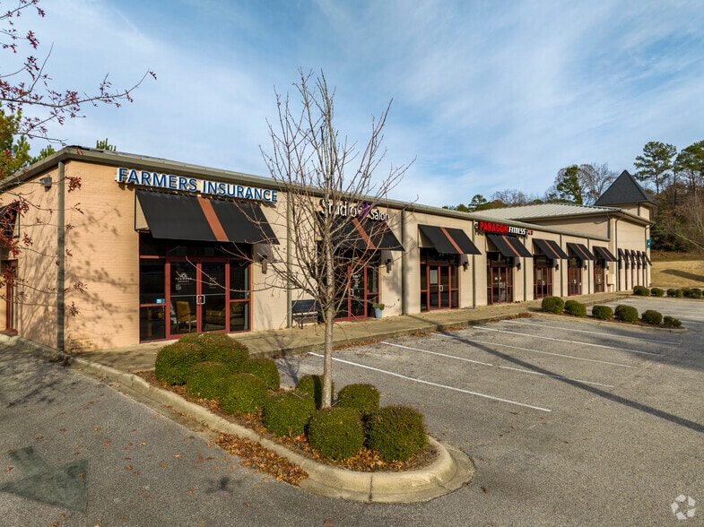 More Photos Of 2600 Highway 58, Helena Freestanding For Lease