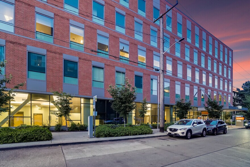 More Photos Of 5350 Tallman Ave NW, Seattle Medical For Lease