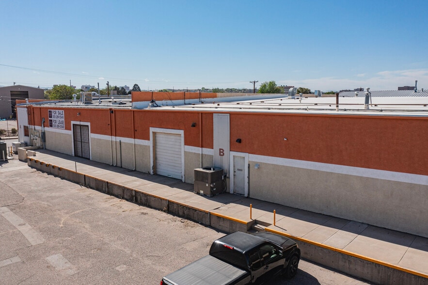 More Photos Of 1823 Commercial St NE, Albuquerque Warehouse For Sale