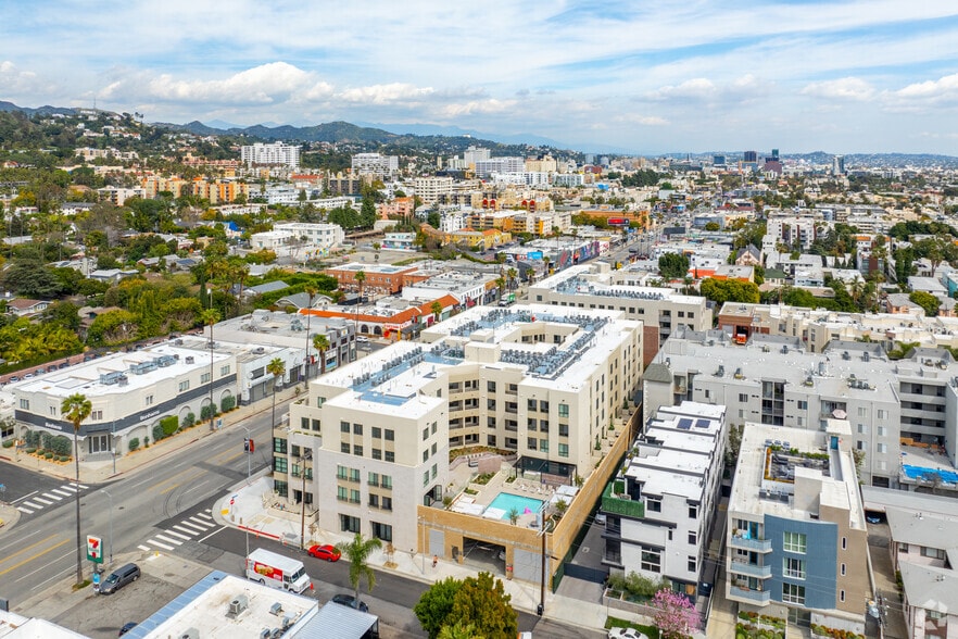 More Photos Of 7520-7566 W Sunset Blvd, Los Angeles Apartments For Lease