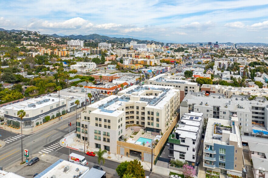 More Photos Of 7520-7566 W Sunset Blvd, Los Angeles Apartments For Lease