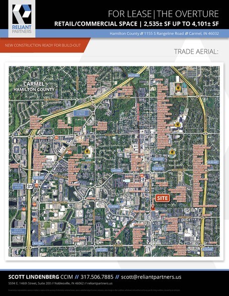 More Photos Of 1155 S Rangeline Rd, Carmel Apartments For Lease