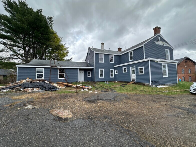 More Photos Of 75 School St, North Brookfield Multifamily For Sale