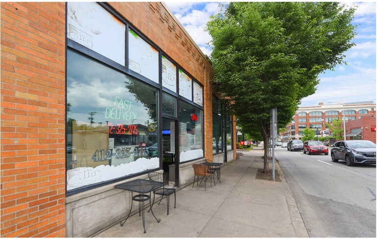 More Photos Of 4901-4903 Baum Blvd, Pittsburgh Freestanding For Lease