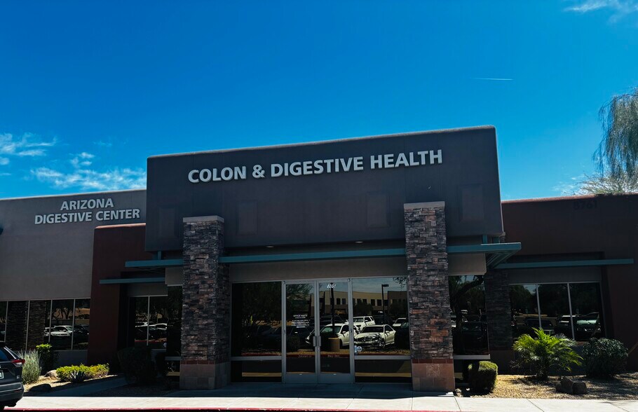 Primary Photo Of 8761 E Bell Rd, Scottsdale Medical For Lease