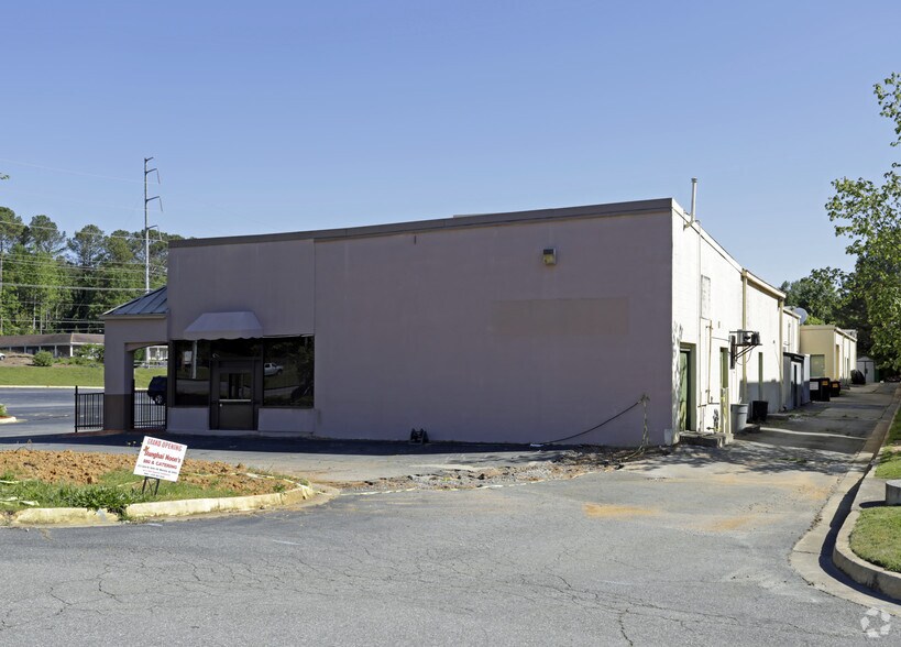 More Photos Of 3920 Canton Rd, Marietta Unknown For Lease