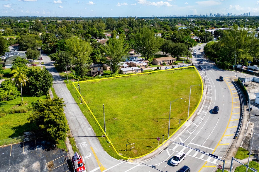 Primary Photo Of 7925 NW 13th Ct, Miami Land For Sale