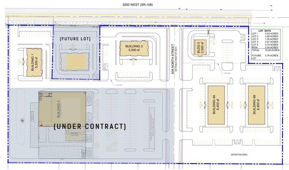 More Photos Of 935 N 2000 W 2000 W, Clinton Land For Sale