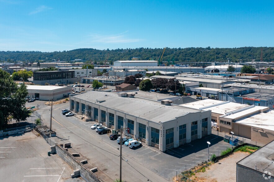 More Photos Of 6363 7th Ave S, Seattle Research And Development For Lease