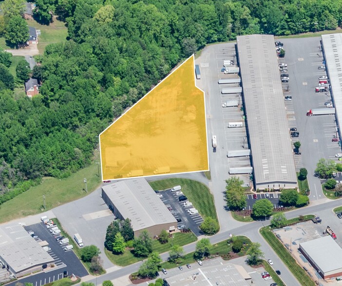 Primary Photo Of 1255 S Park Dr, Kernersville Land For Lease