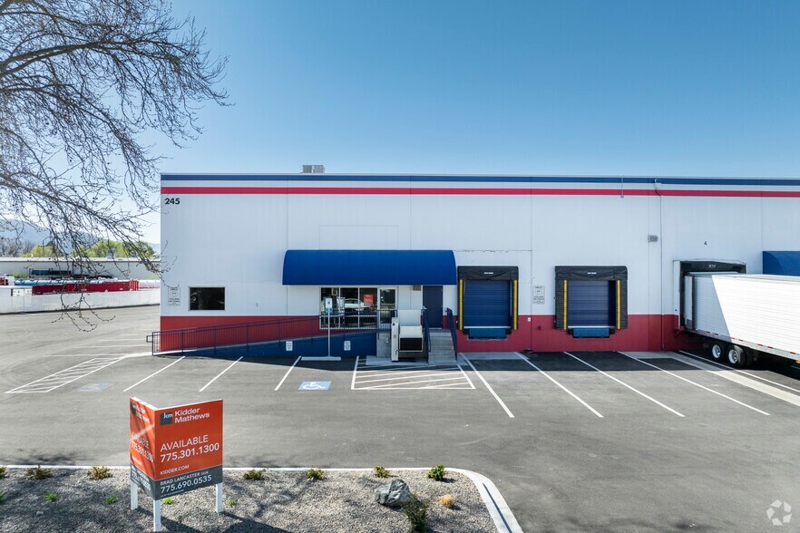 More Photos Of 245 Coney Island Dr, Sparks Manufacturing For Sale