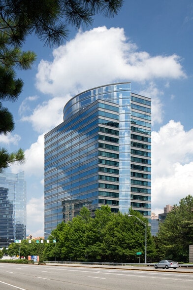 More Photos Of 3500 Lenox Rd NE, Atlanta Office For Lease