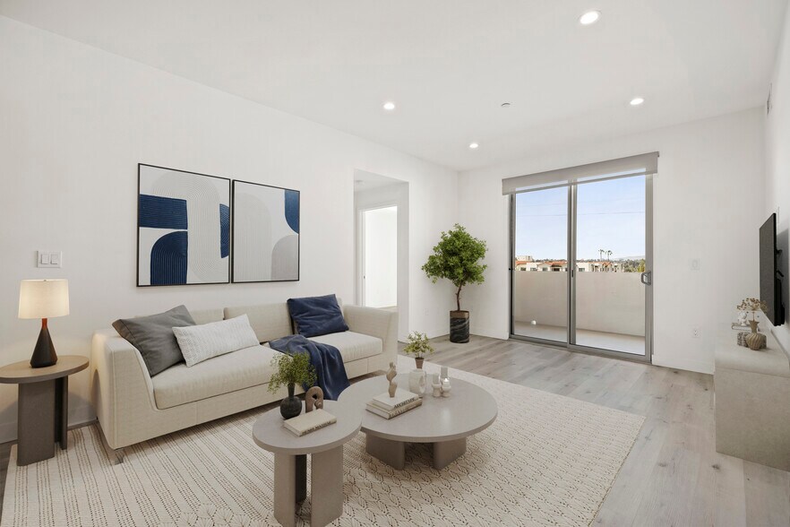More Photos Of 1545 S Fairfax Ave, Los Angeles Apartments For Sale