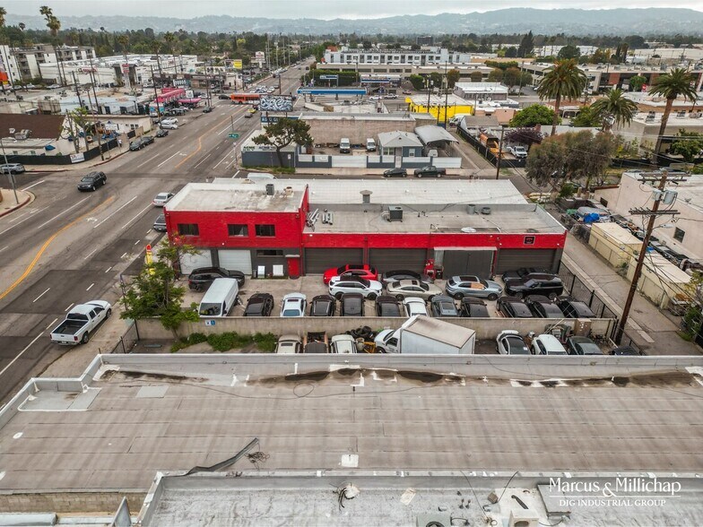More Photos Of 7243 Woodley Ave, Van Nuys Industrial For Sale