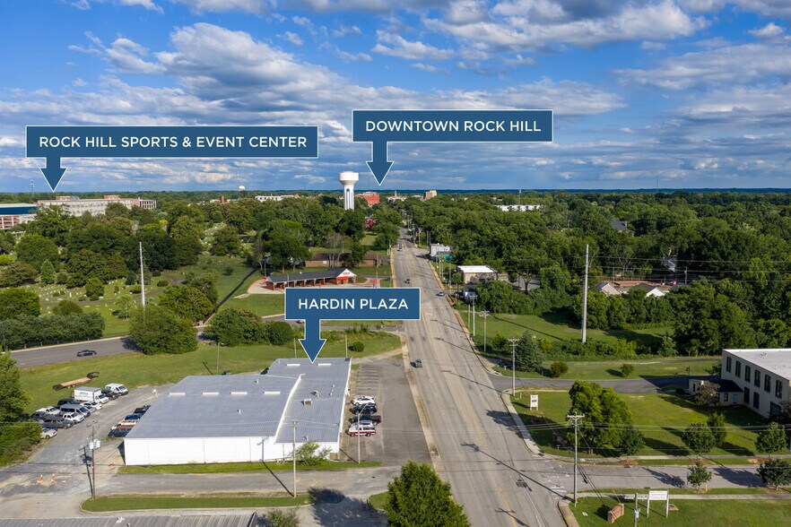 More Photos Of 650 W Main St, Rock Hill Flex For Sale