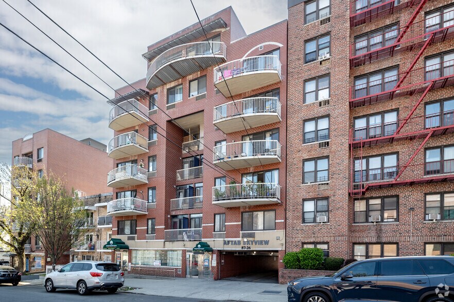 Primary Photo Of 87-26 175th St, Jamaica Apartments For Sale