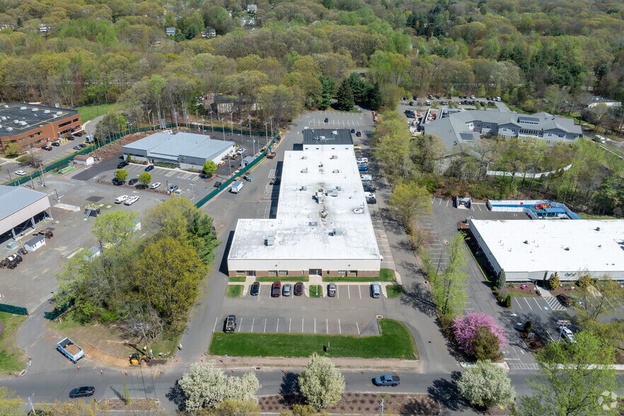 More Photos Of 30 Lindeman Dr, Trumbull Light Distribution For Lease