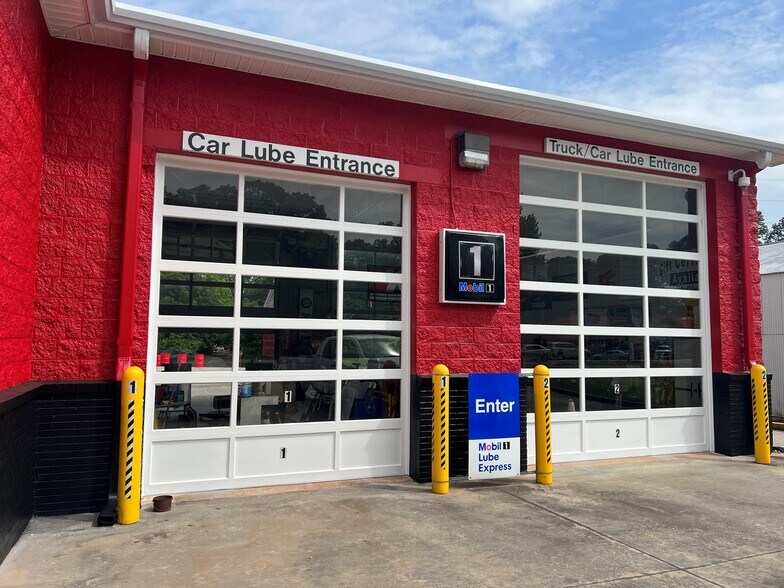 More Photos Of 358 W Louise St, Clarkesville Auto Repair For Sale