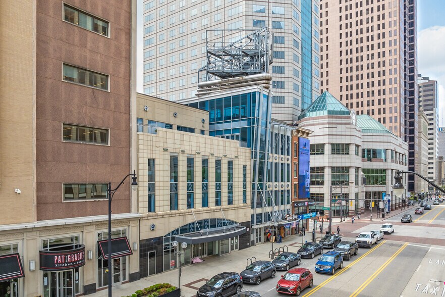 More Photos Of 101-109 S High St, Columbus Office For Lease