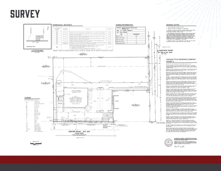 More Photos Of 3871 Center Rd, Brunswick General Retail For Sale