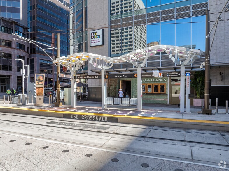 More Photos Of 1 E Washington St, Phoenix Office For Lease