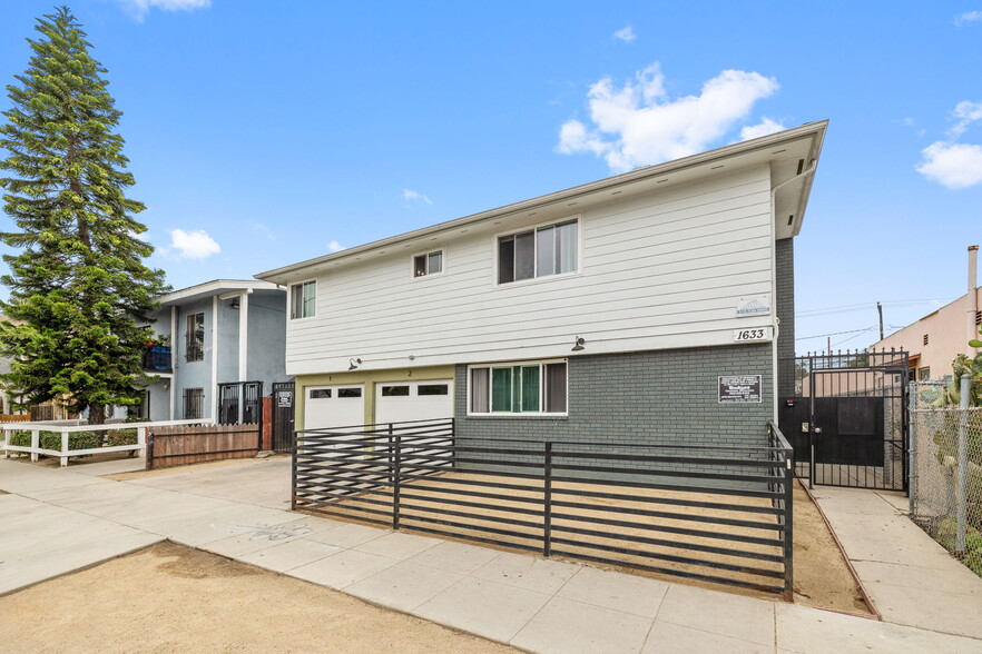 Primary Photo Of 1633 Chestnut Ave, Long Beach Apartments For Sale