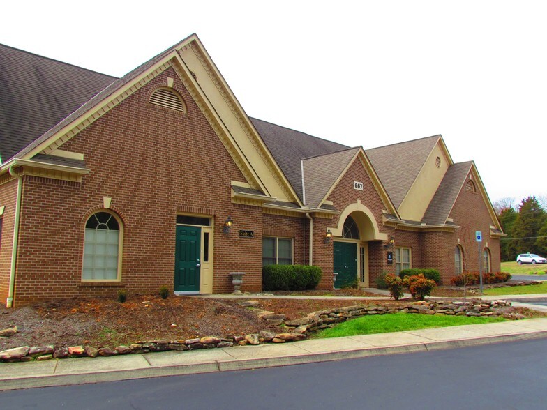 More Photos Of 663 Emory Valley Rd, Oak Ridge Office For Lease