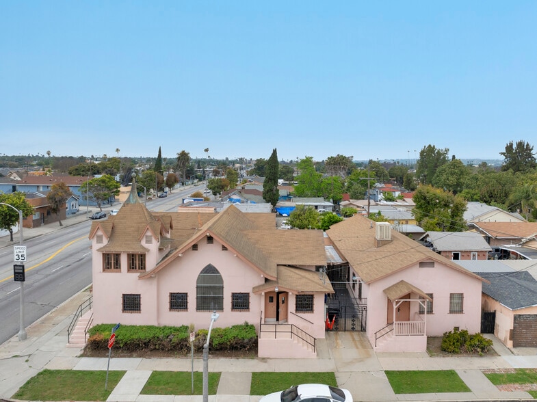 More Photos Of 1101 W Florence Ave, Los Angeles Religious Facility For Sale