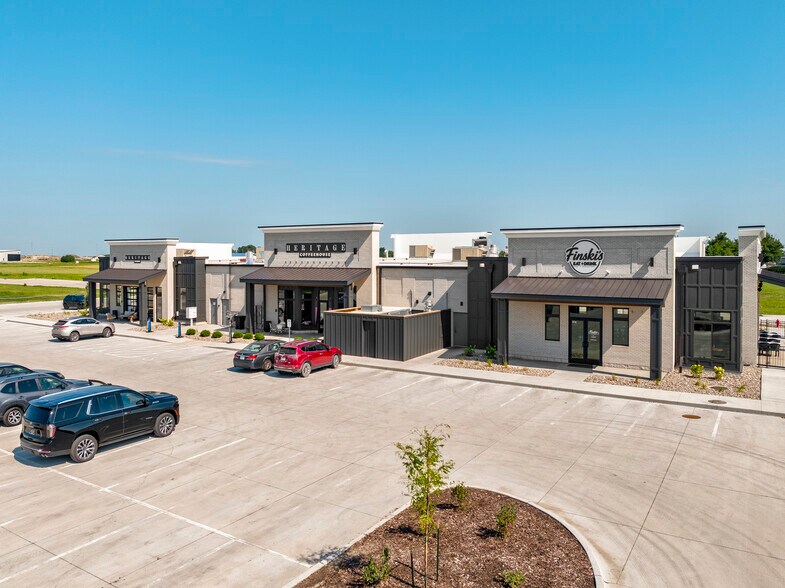 More Photos Of 201 Snyder Dr, Huxley Land For Sale