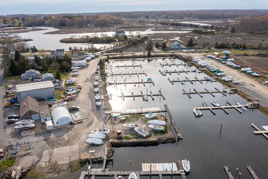 More Photos Of 54 Old Boston Post Rd, Westbrook Marina For Sale