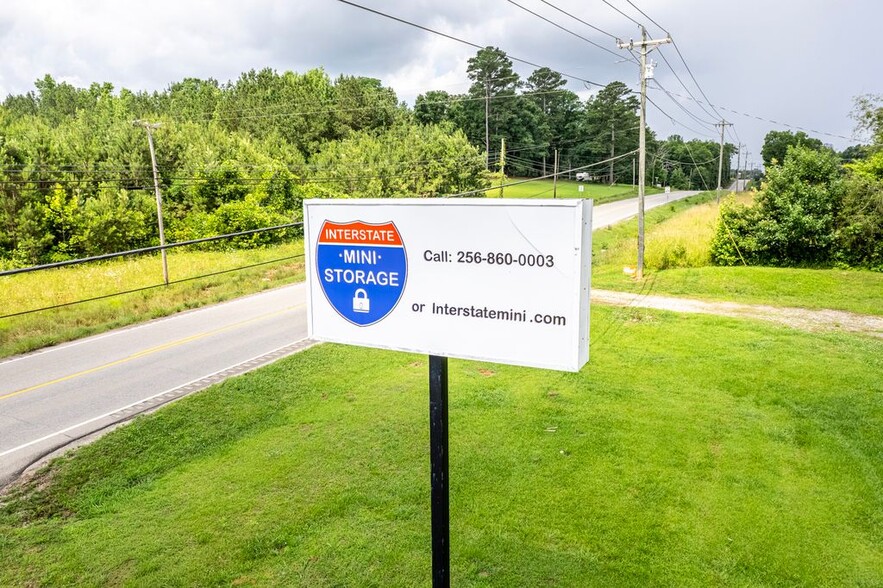 More Photos Of 222 AL-36, Hartselle Self Storage For Sale