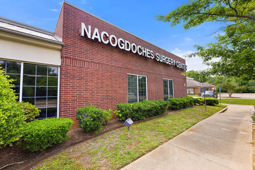 More Photos Of 3610 N University Dr, Nacogdoches Healthcare For Sale