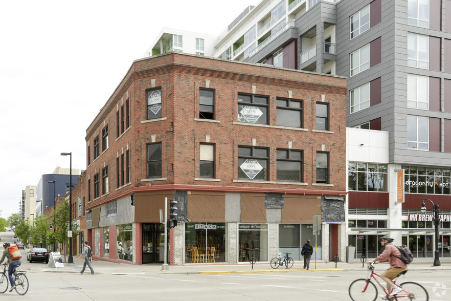 Primary Photo Of 301 W Johnson St, Madison Storefront Retail Office For Lease