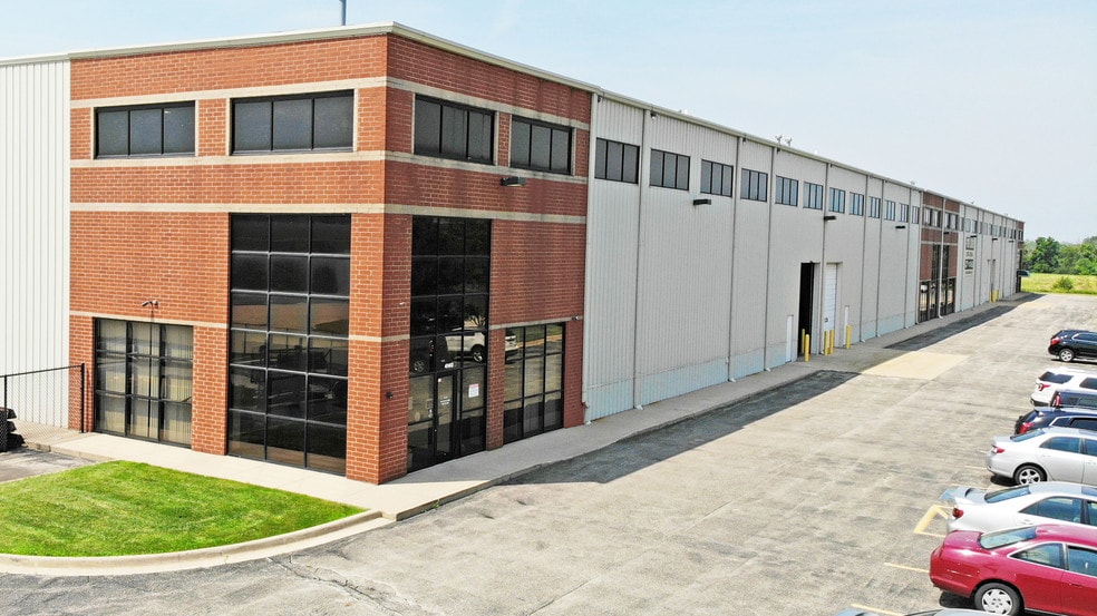 More Photos Of 4140-4166 Mound Rd, Joliet Warehouse For Lease