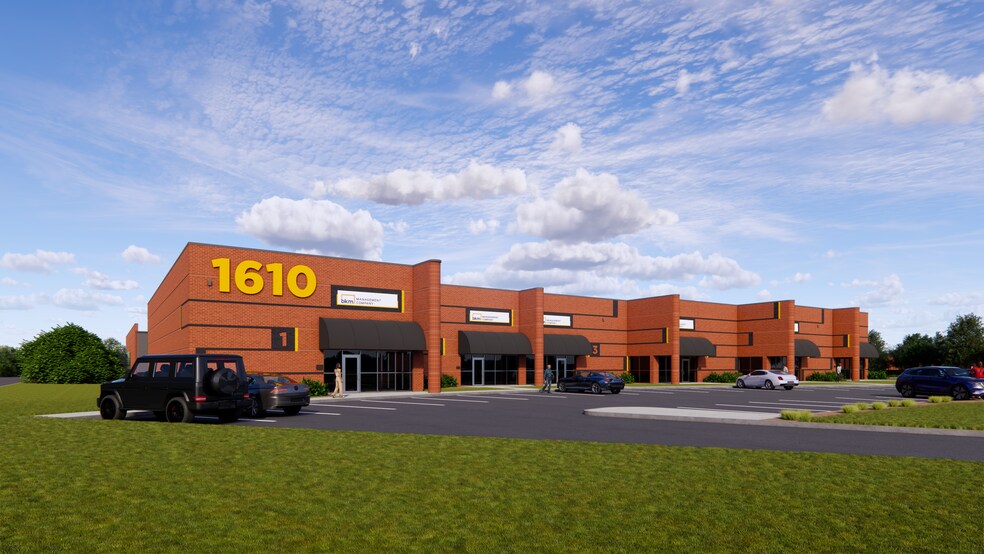 More Photos Of 1610 Cobb International Blvd, Kennesaw Unknown For Lease