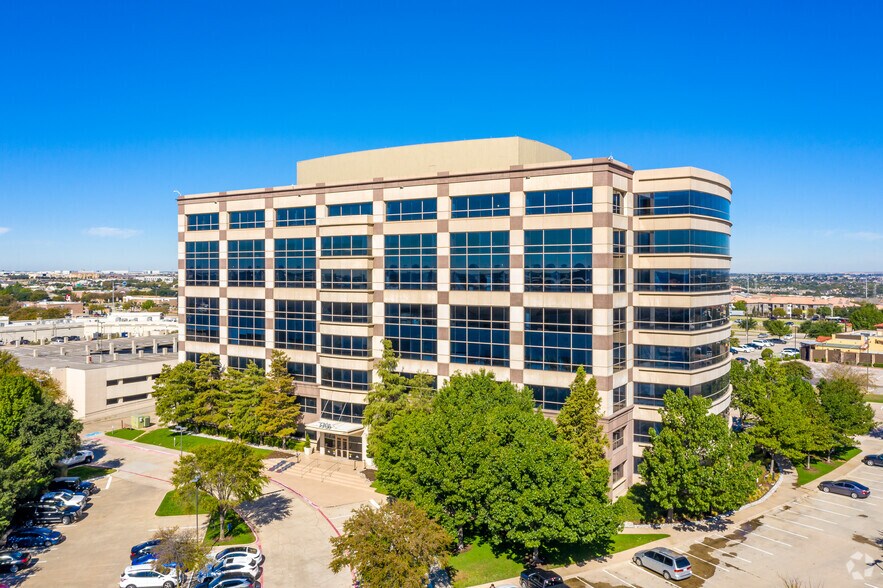 Primary Photo Of 7701 Las Colinas Rdg, Irving Office For Lease