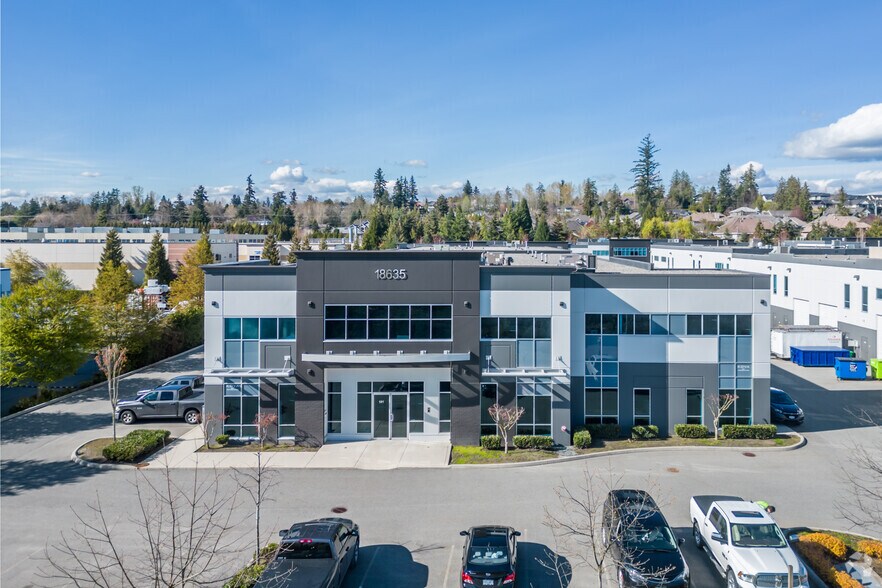 More Photos Of 18635 52nd Ave, Surrey Warehouse For Lease