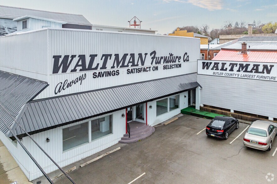 Primary Photo Of 103 W Slippery Rock St, Chicora Freestanding For Sale